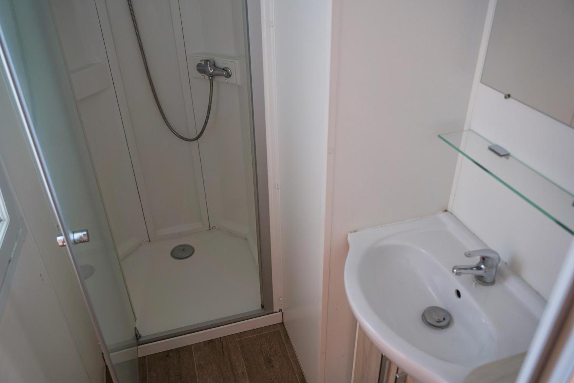 Camping Vila Village Sant Feliu de Buixalleu Exteriér fotografie