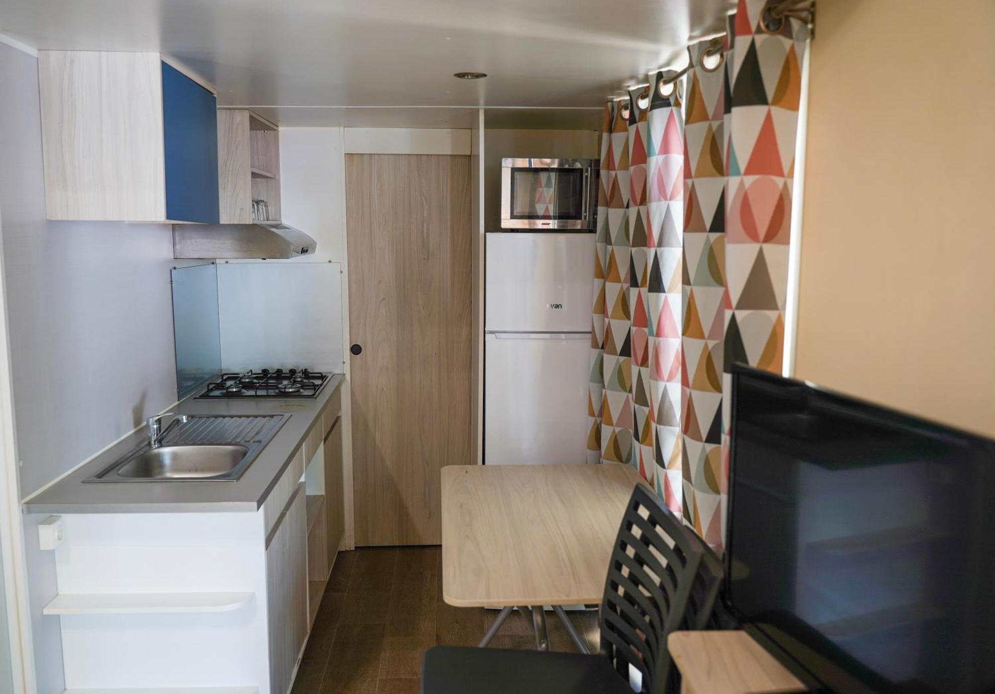 Camping Vila Village Sant Feliu de Buixalleu Exteriér fotografie