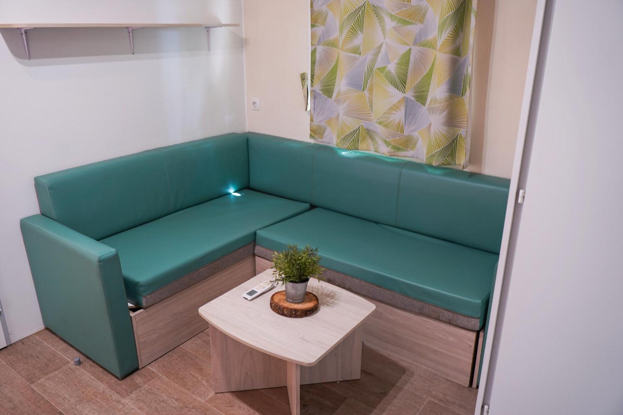 Camping Vila Village Sant Feliu de Buixalleu Exteriér fotografie