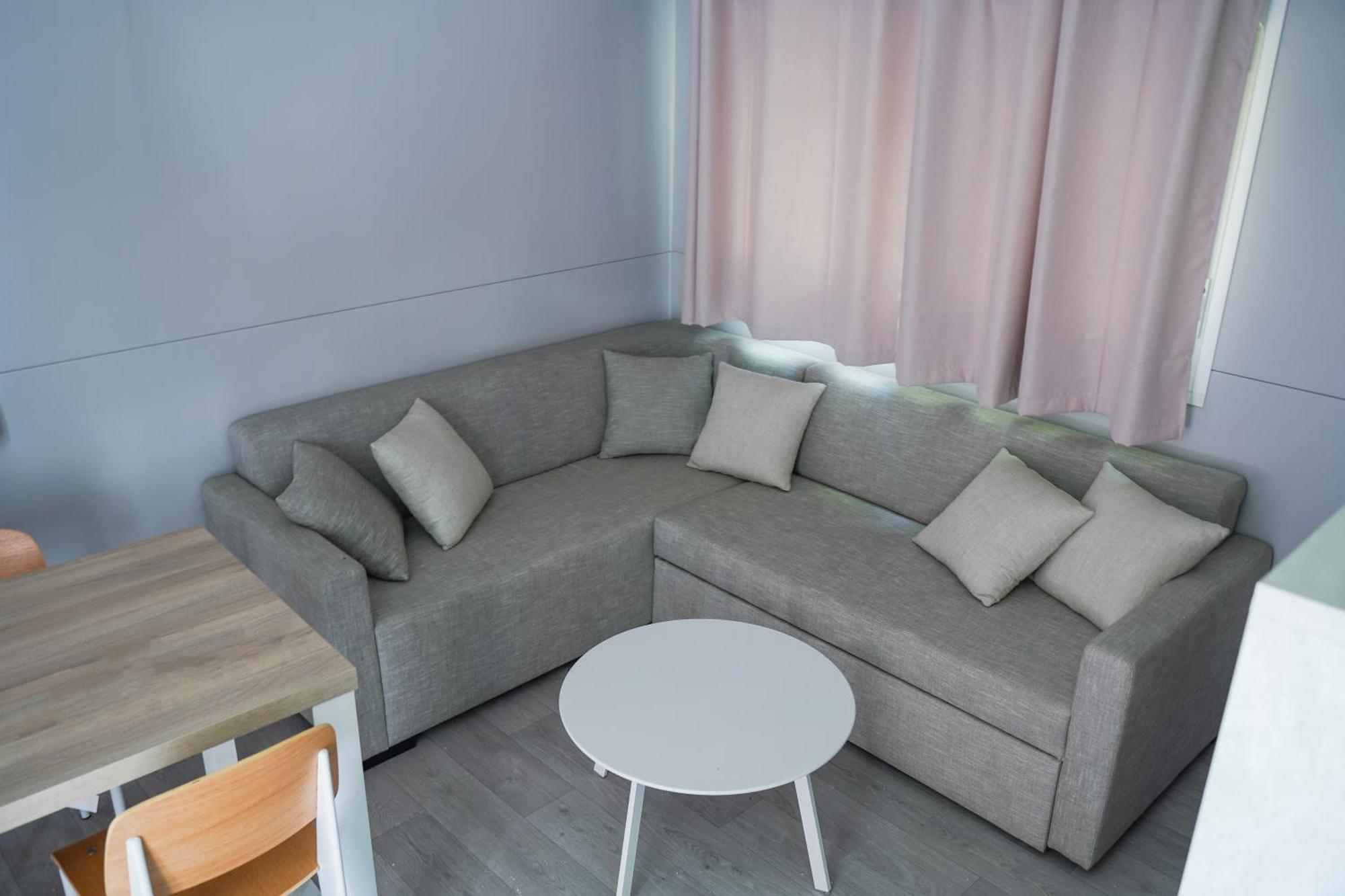 Camping Vila Village Sant Feliu de Buixalleu Exteriér fotografie