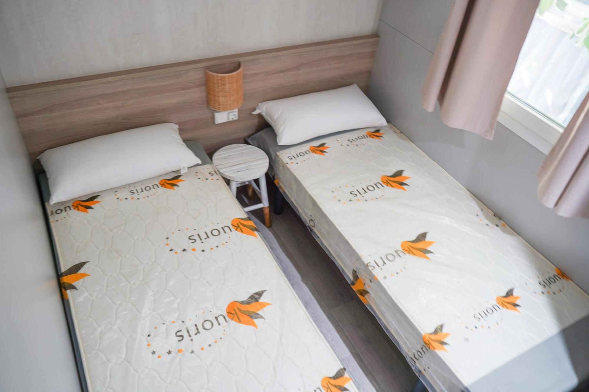 Camping Vila Village Sant Feliu de Buixalleu Exteriér fotografie