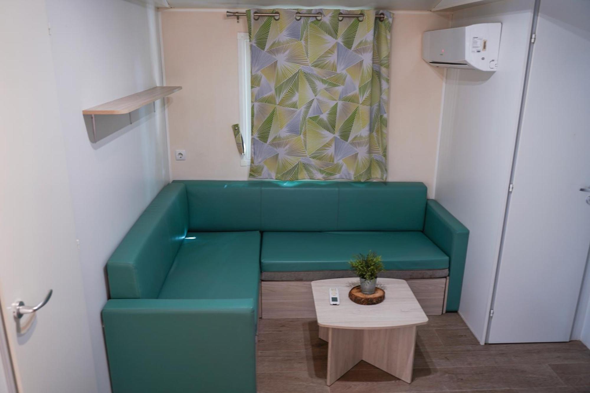 Camping Vila Village Sant Feliu de Buixalleu Exteriér fotografie