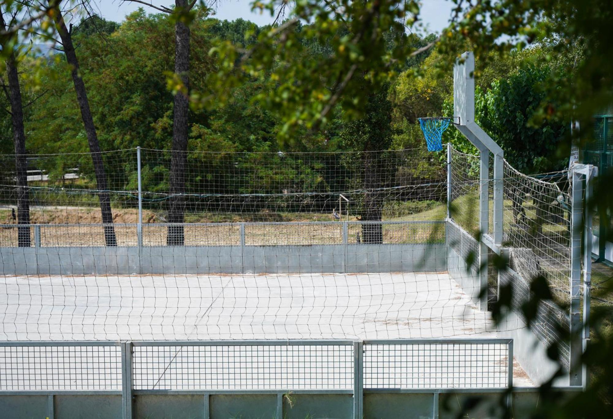 Camping Vila Village Sant Feliu de Buixalleu Exteriér fotografie