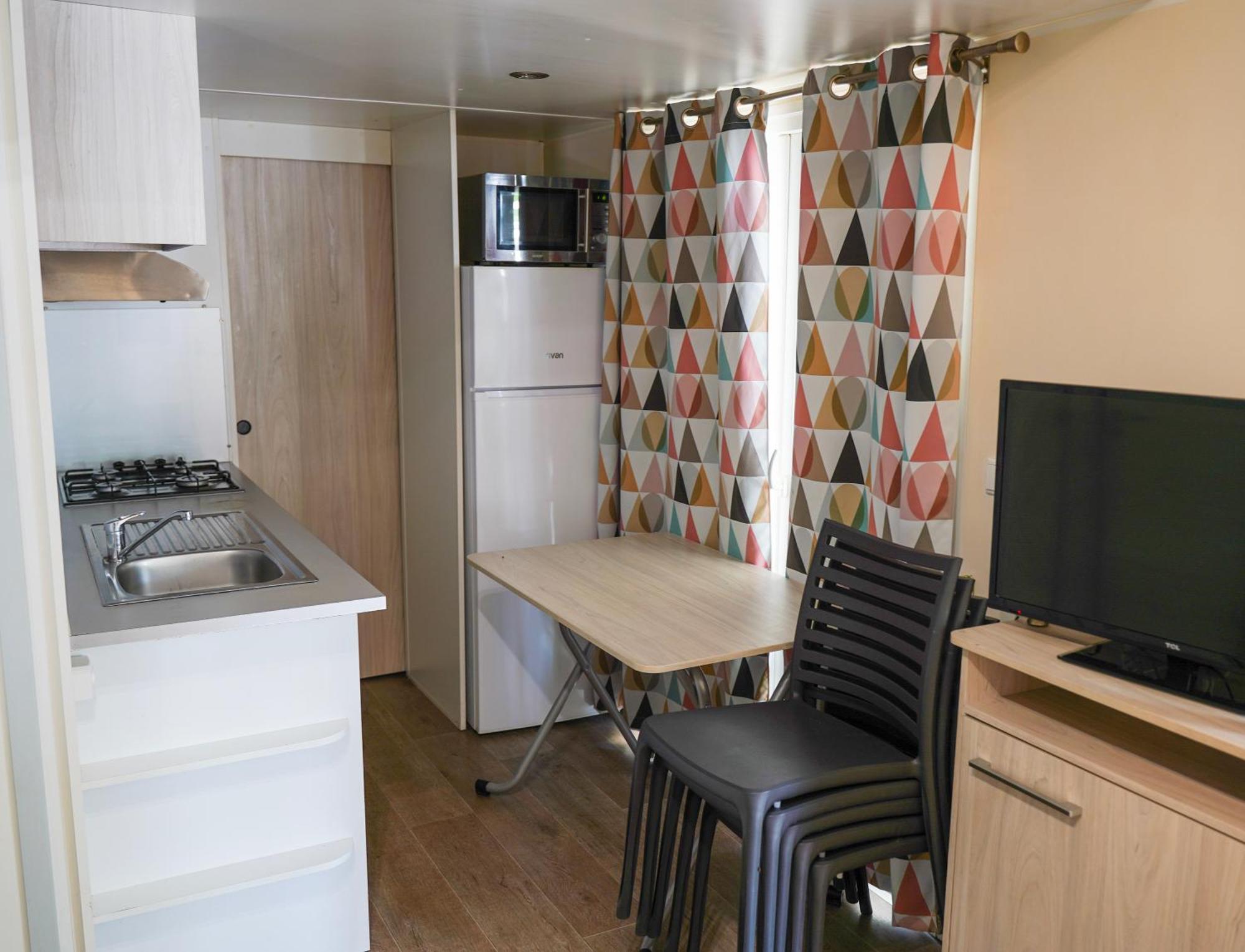 Camping Vila Village Sant Feliu de Buixalleu Exteriér fotografie