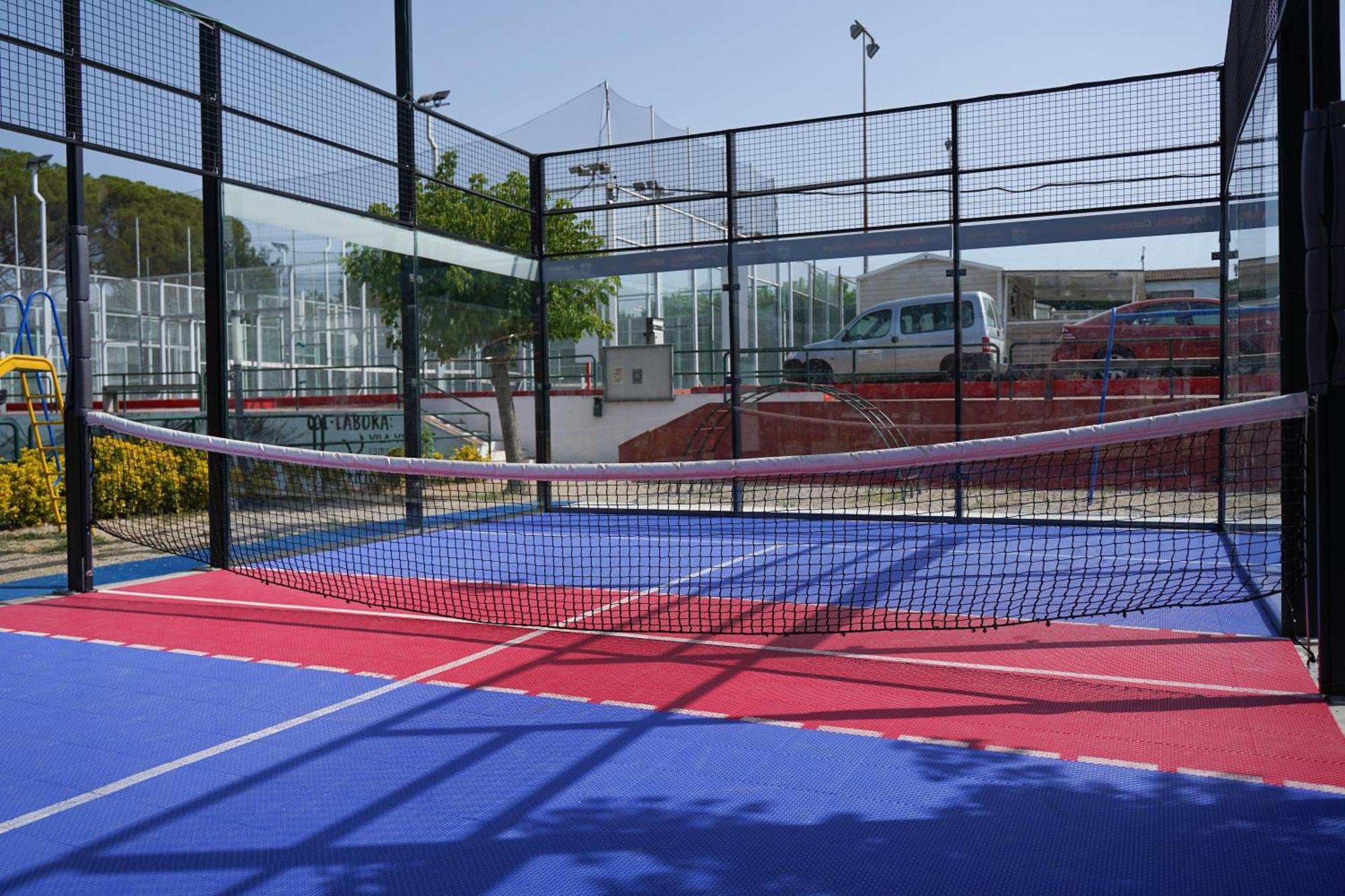 Camping Vila Village Sant Feliu de Buixalleu Exteriér fotografie