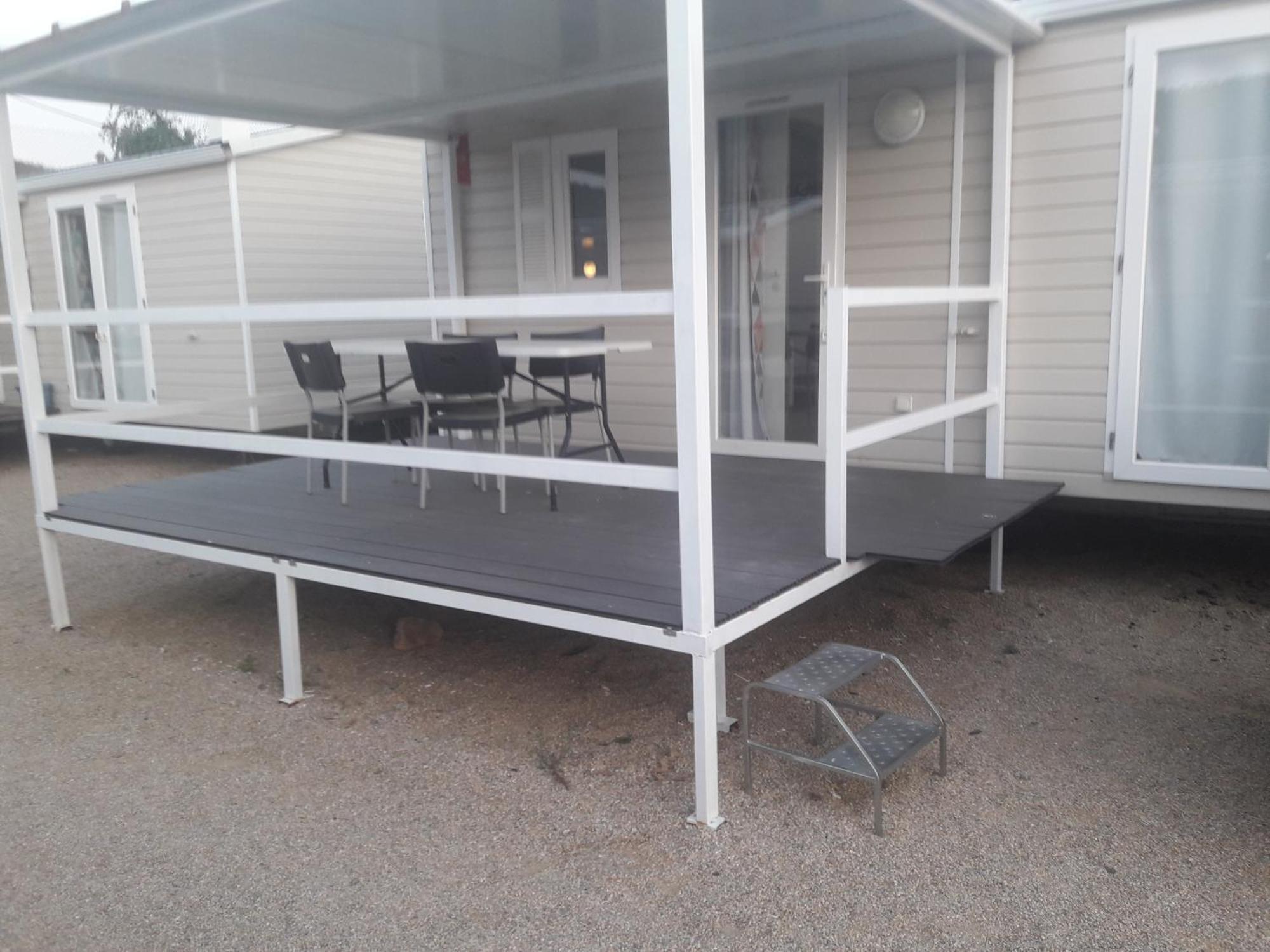 Camping Vila Village Sant Feliu de Buixalleu Exteriér fotografie