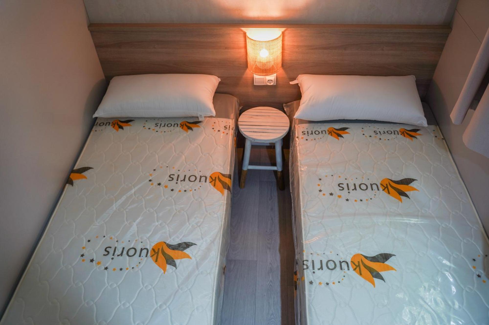 Camping Vila Village Sant Feliu de Buixalleu Exteriér fotografie