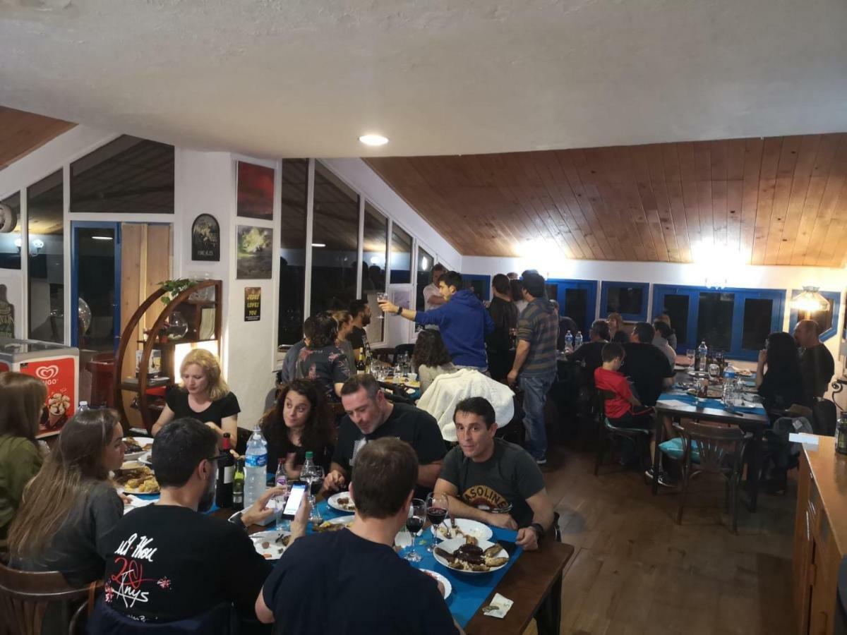 Camping Vila Village Sant Feliu de Buixalleu Exteriér fotografie