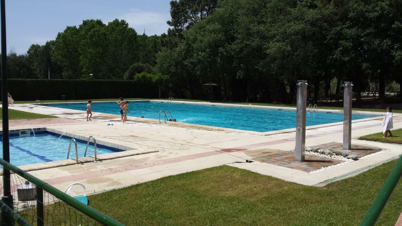 Camping Vila Village Sant Feliu de Buixalleu Exteriér fotografie