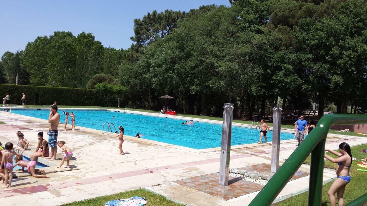 Camping Vila Village Sant Feliu de Buixalleu Exteriér fotografie