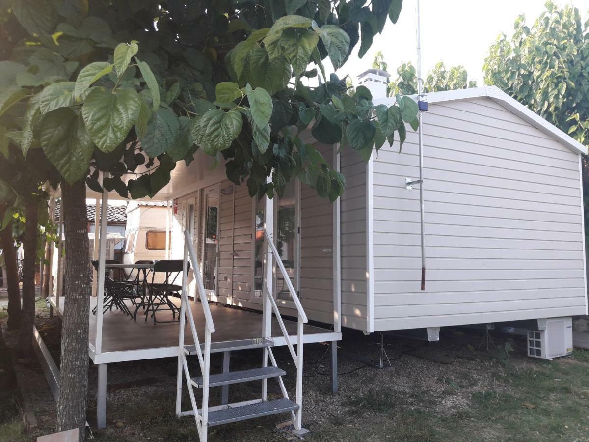 Camping Vila Village Sant Feliu de Buixalleu Exteriér fotografie