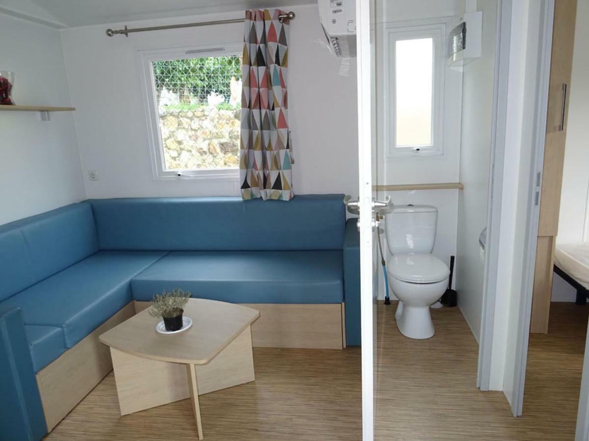 Camping Vila Village Sant Feliu de Buixalleu Exteriér fotografie